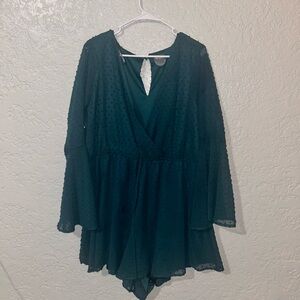 Arula Romper